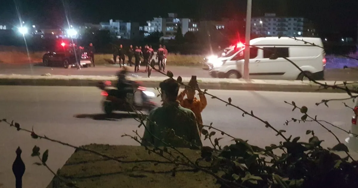 Adıyaman’da alacak verecek tartışması... 1 yaralı