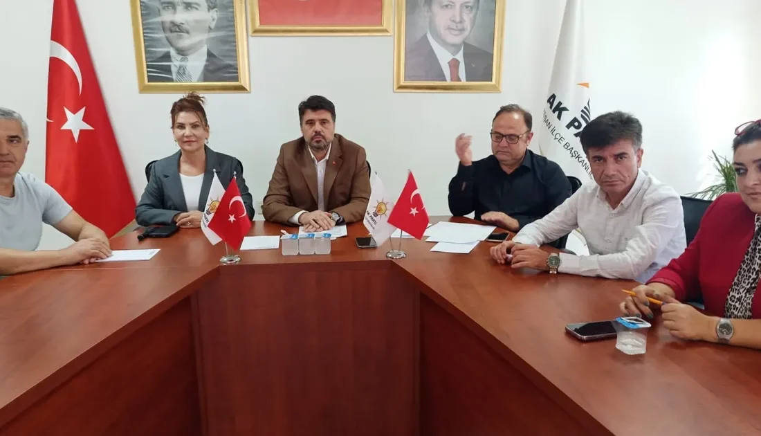 AK Parti Keşan İlçe