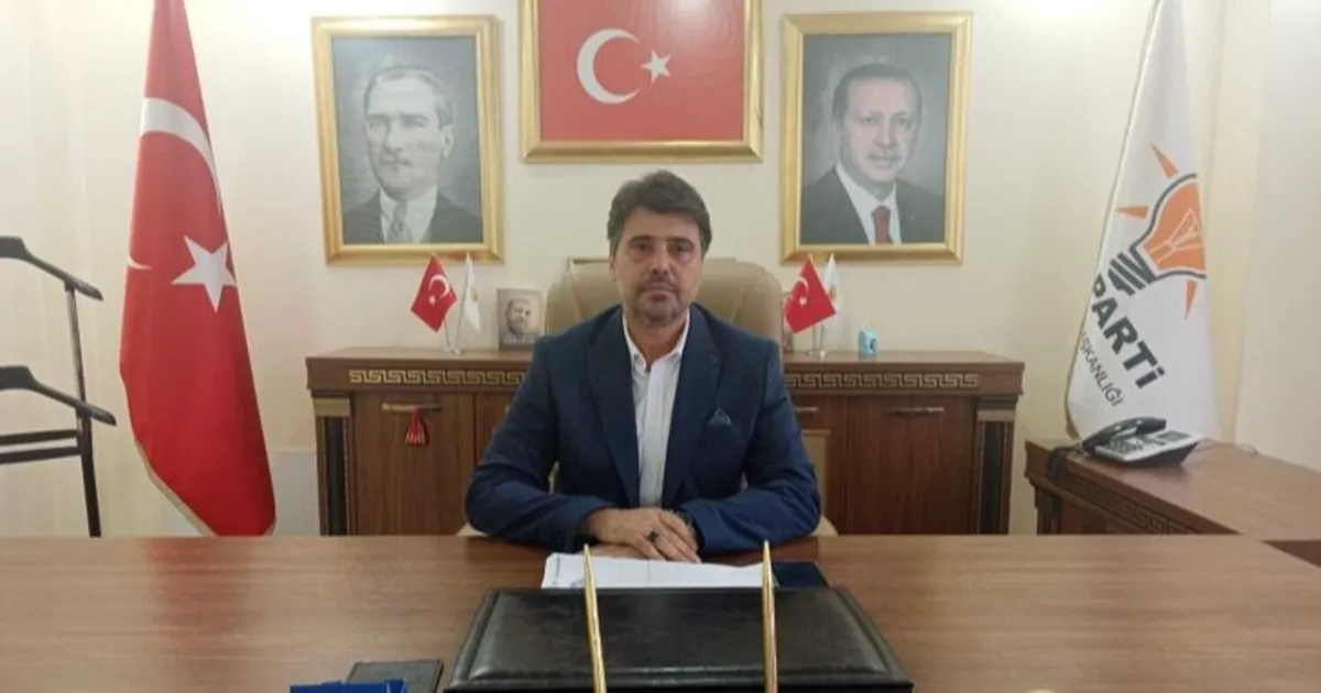 AK Parti Keşan İlçe Kongresi 26 Ekim’de yapılacak