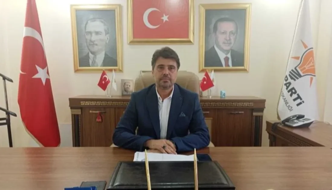 AK Parti Keşan İlçe