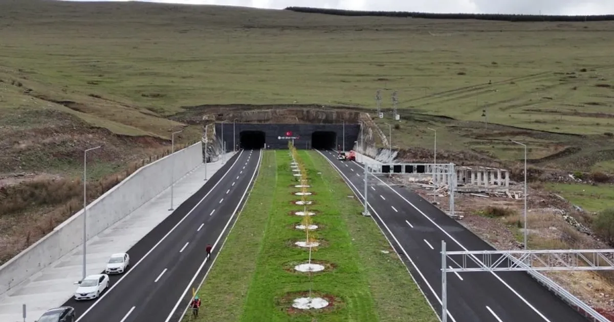 Aktaş Sınır Kapısına erişim sağlayan yol 24 Ekim'de açılıyor