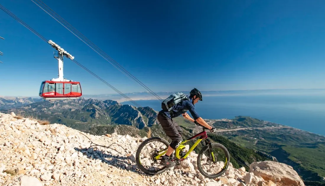 Türkiye’nin gözde bisiklet turizmi