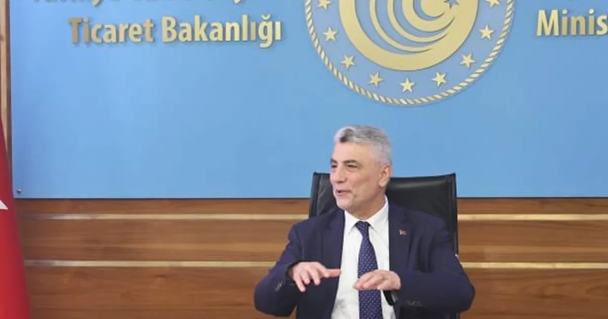 Bakan Bolat: İhracatçıların her daim yanındayız