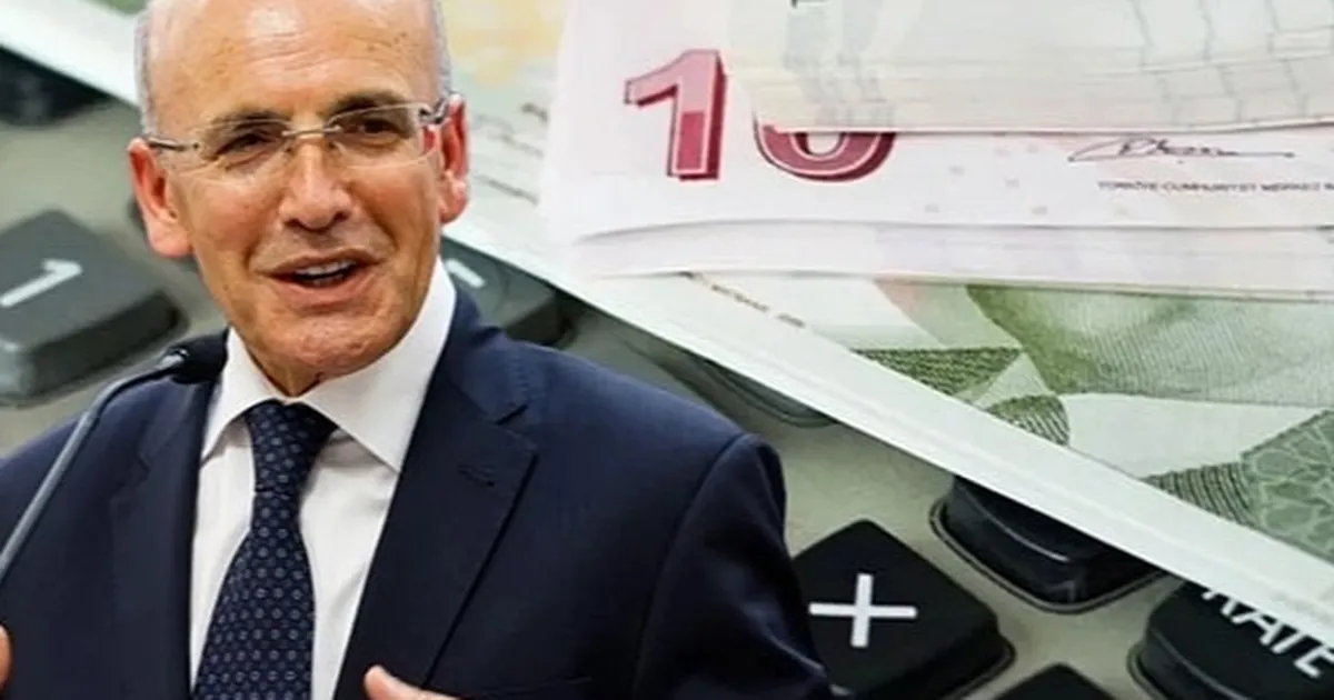 Bakan Şimşek: 3 bin 400 büyük şirketi izaha davet ettik