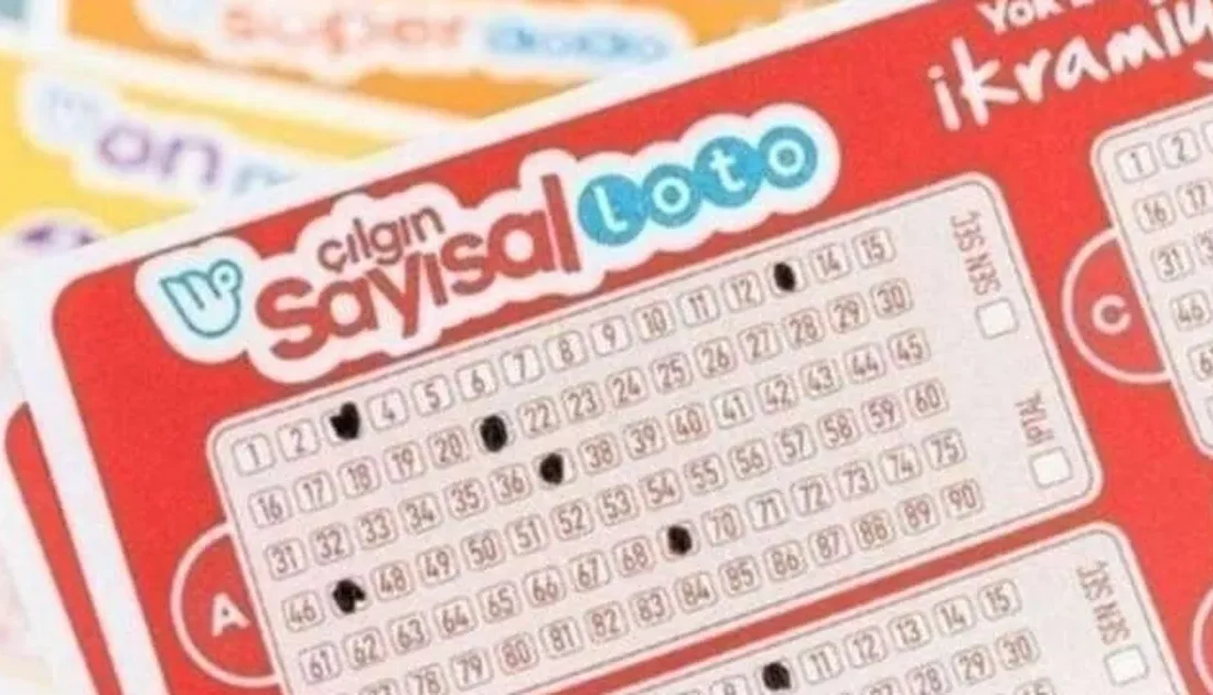 Çılgın Sayısal Loto’da ‘Milyonerler