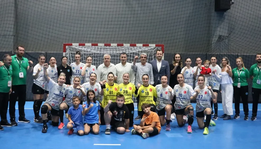 EHF Avrupa Kupası’nda mücadele