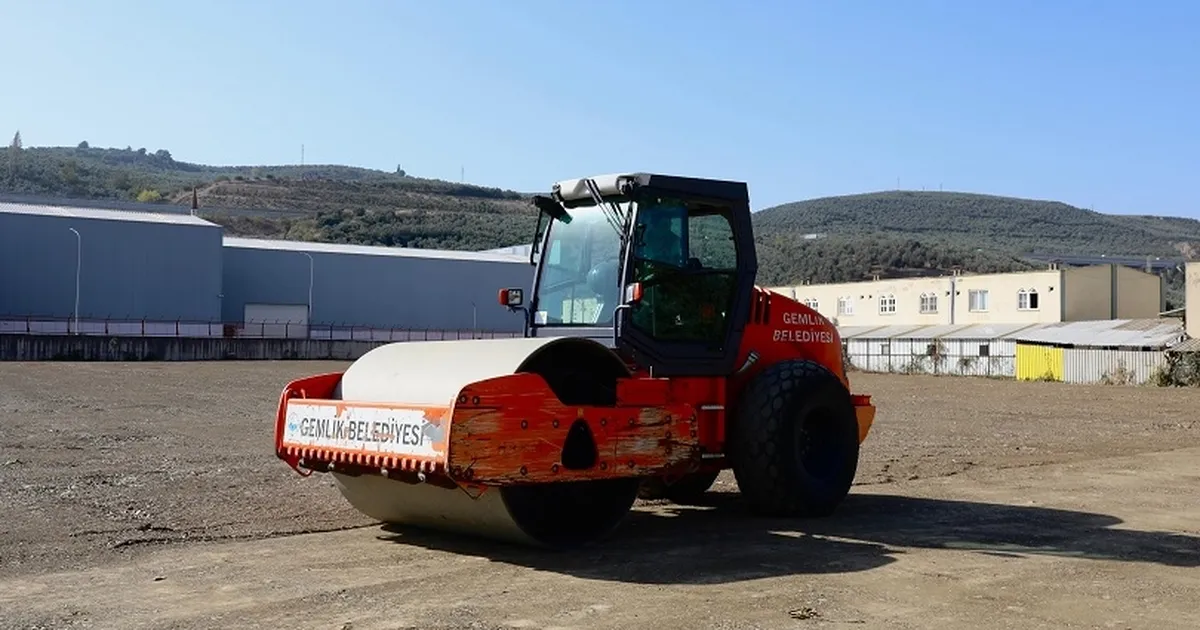 Bursa Gemlik'e iki tır parkı