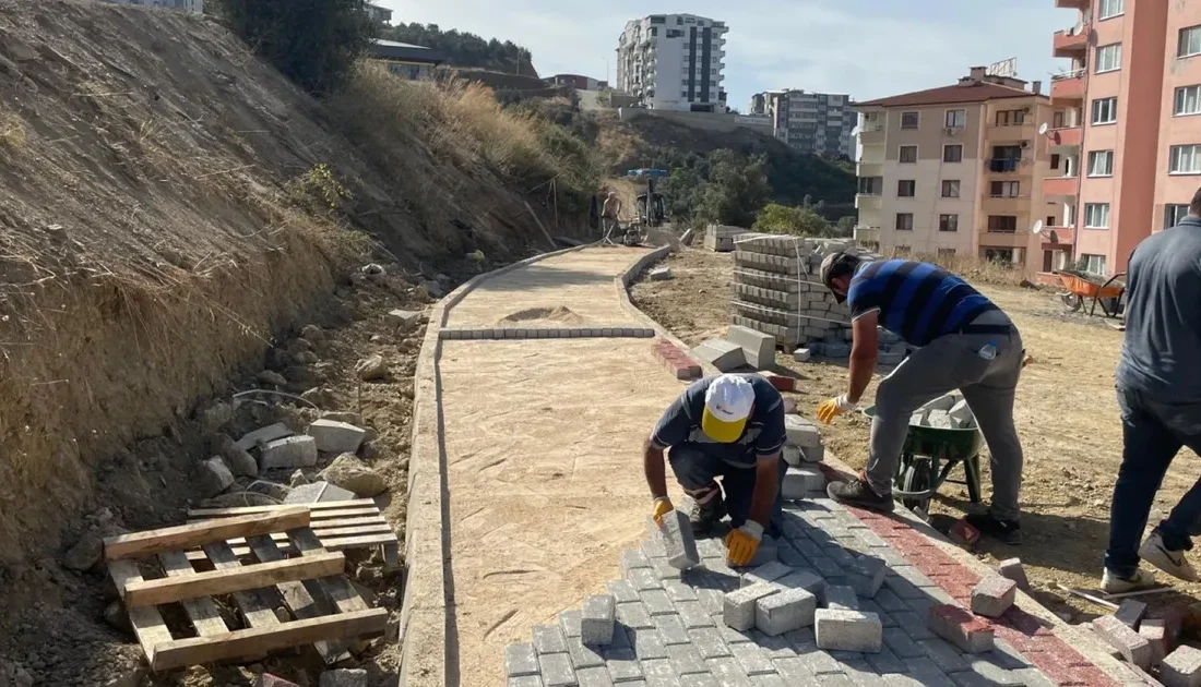 Bursa'da Gemlik Belediyesi, ilçenin