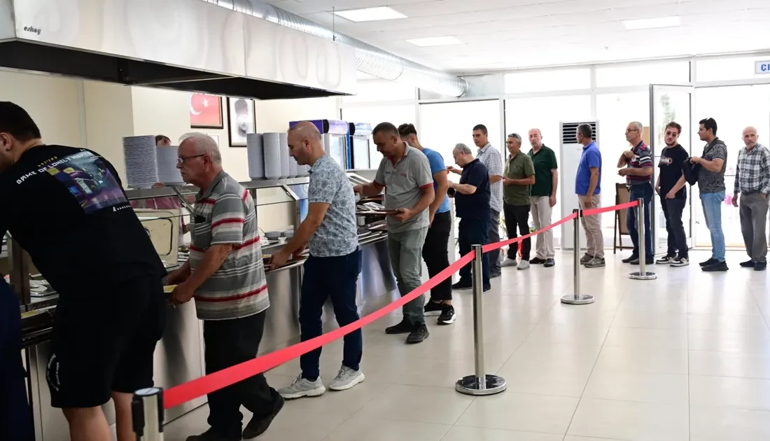 Bursa'da Karacabey Belediyesi tarafından