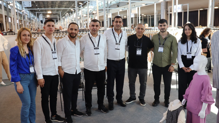 Bursa Textile Show Fuarı’nın gözdesi Kurtsoylar Tekstil