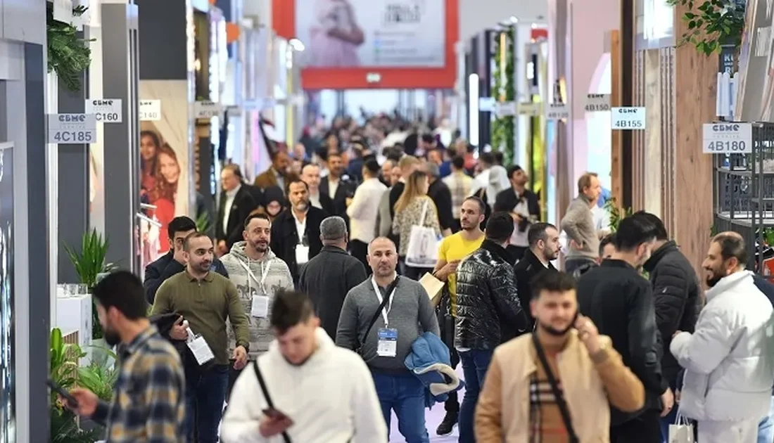 İstanbul Fuar Merkezi’nde düzenlenecek