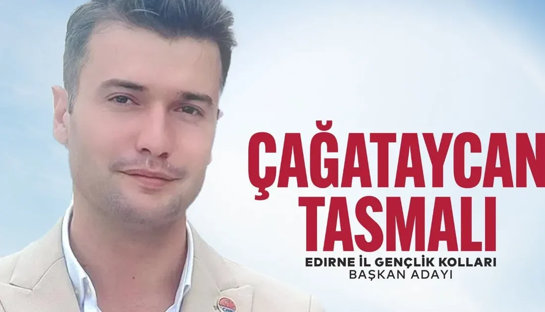 Çağatay Can Tasmalı, CHP