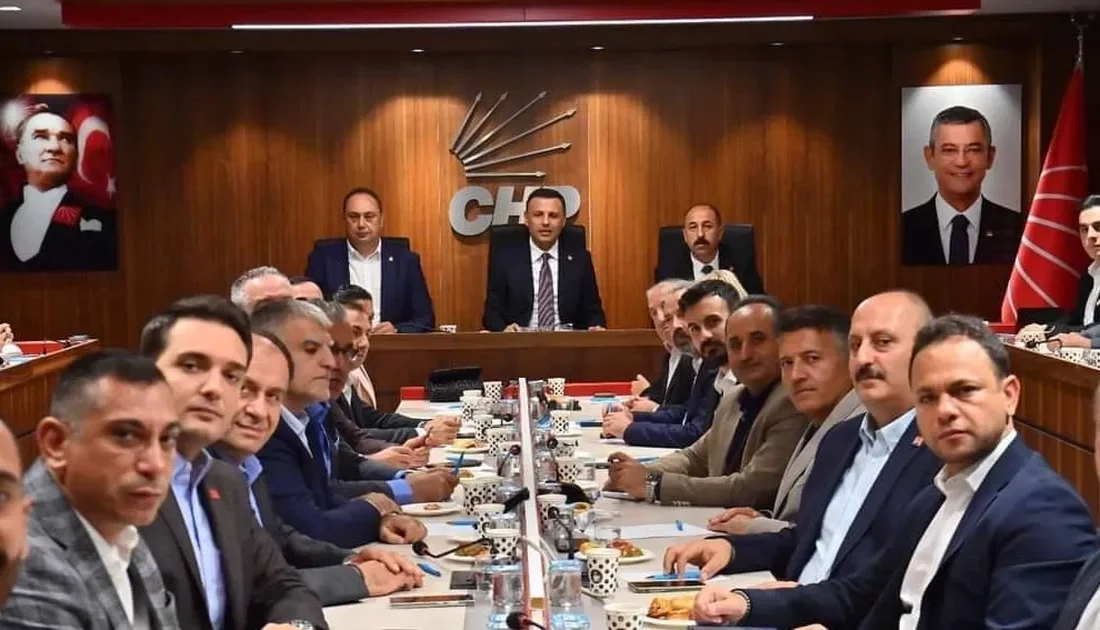 Cumhuriyet Halk Partisi'nin (CHP)