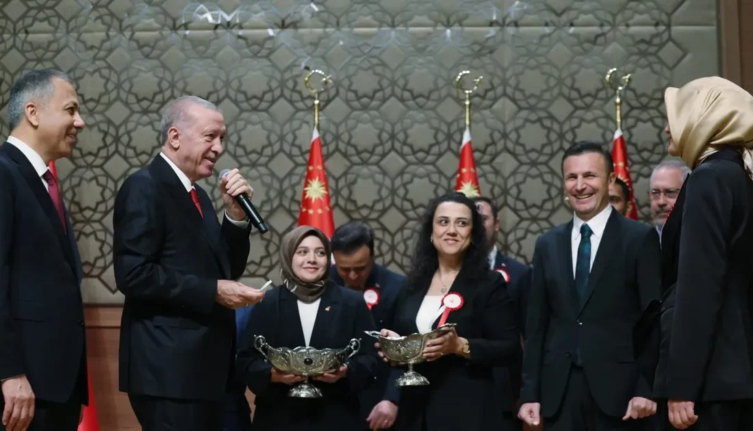 Cumhurbaşkanı Recep Tayyip Erdoğan,