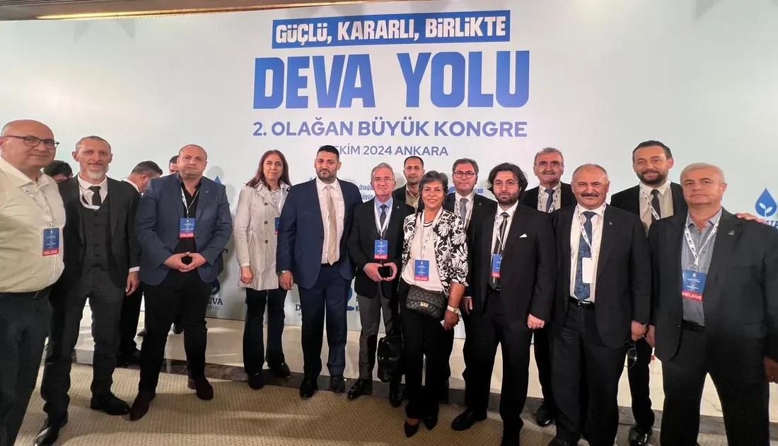 DEVA Partisi, Bursa’da etkisini