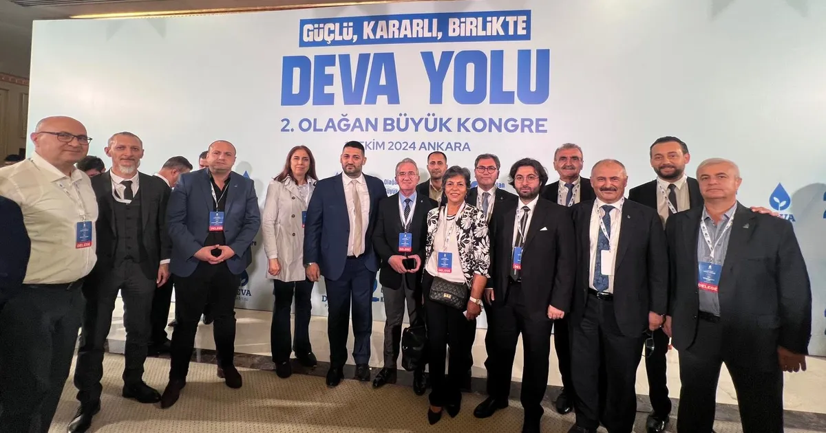 DEVA Partisi Bursa’da güçleniyor