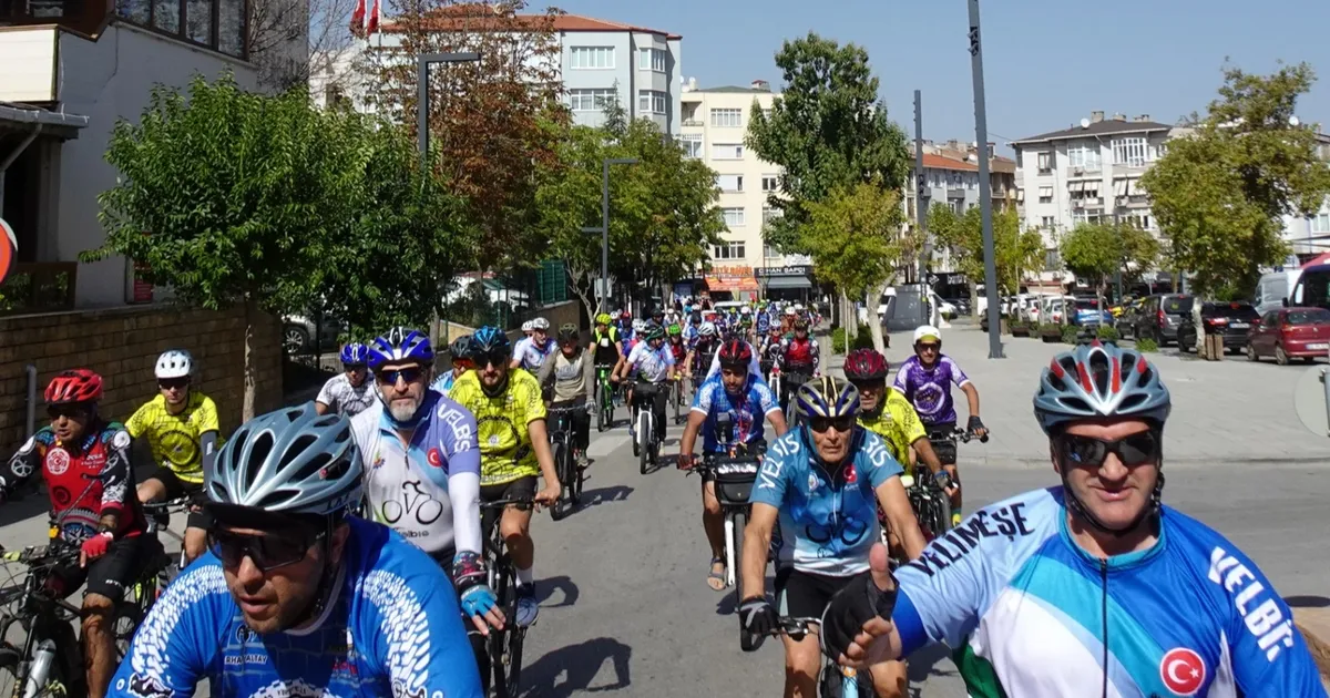 DOÇEK Dağ Bisikleti Festivali sona erdi