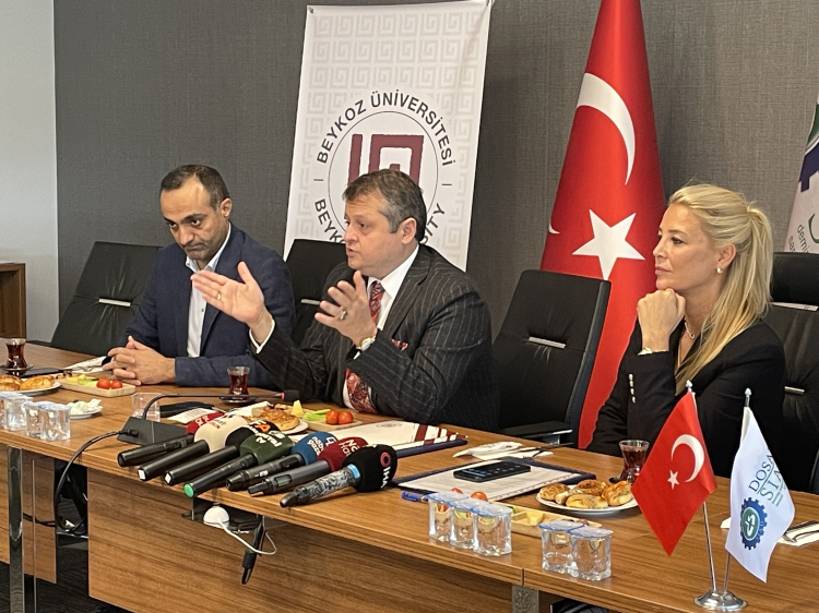 DOSABSİAD ve Beykoz Üniversitesi’nden gelecek için güç birliği!