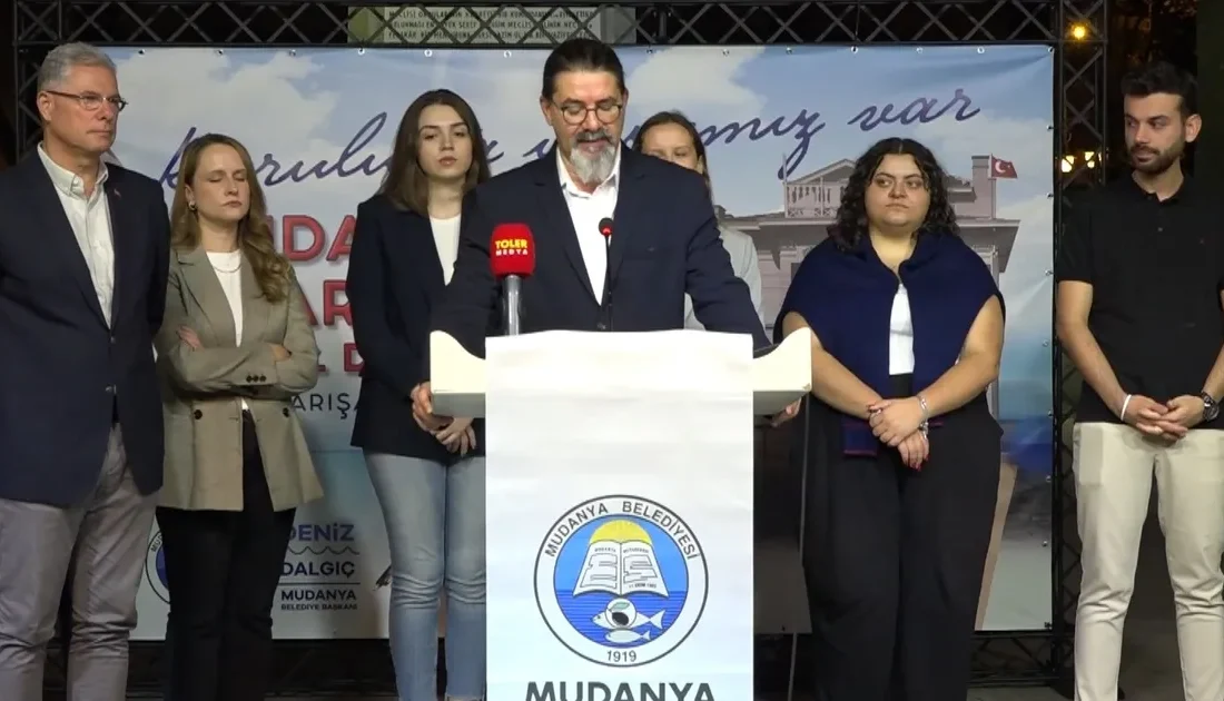 Bursa'da 11 Ekim Mudanya