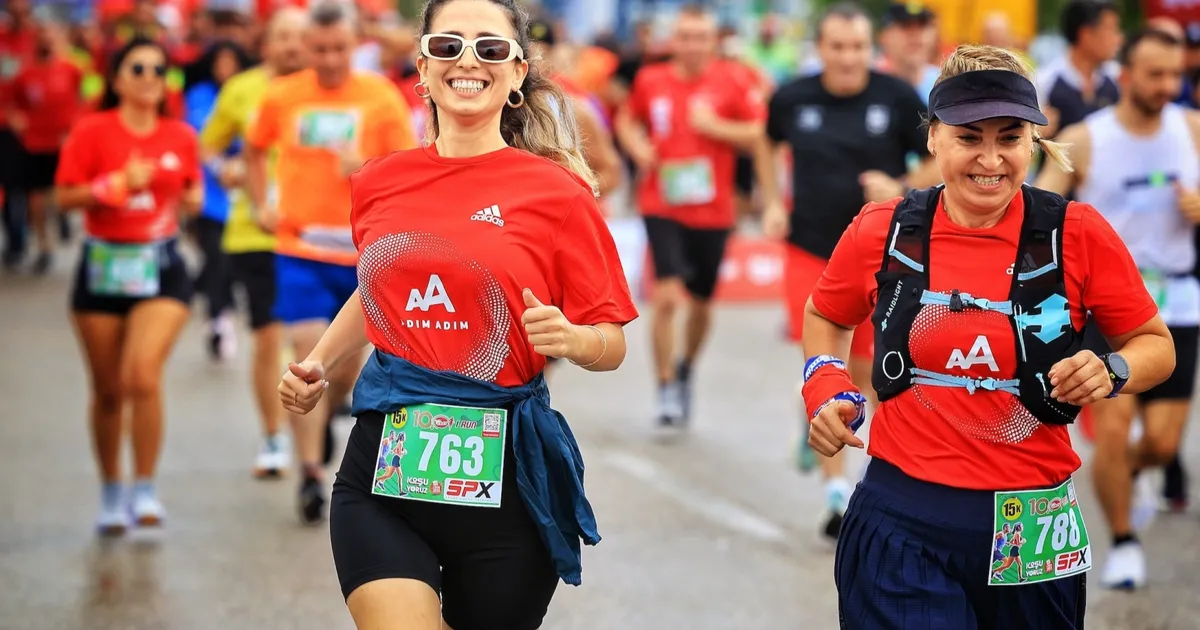 'Eker I Run' iyilik peşinde bağış rekoruna koşuyor