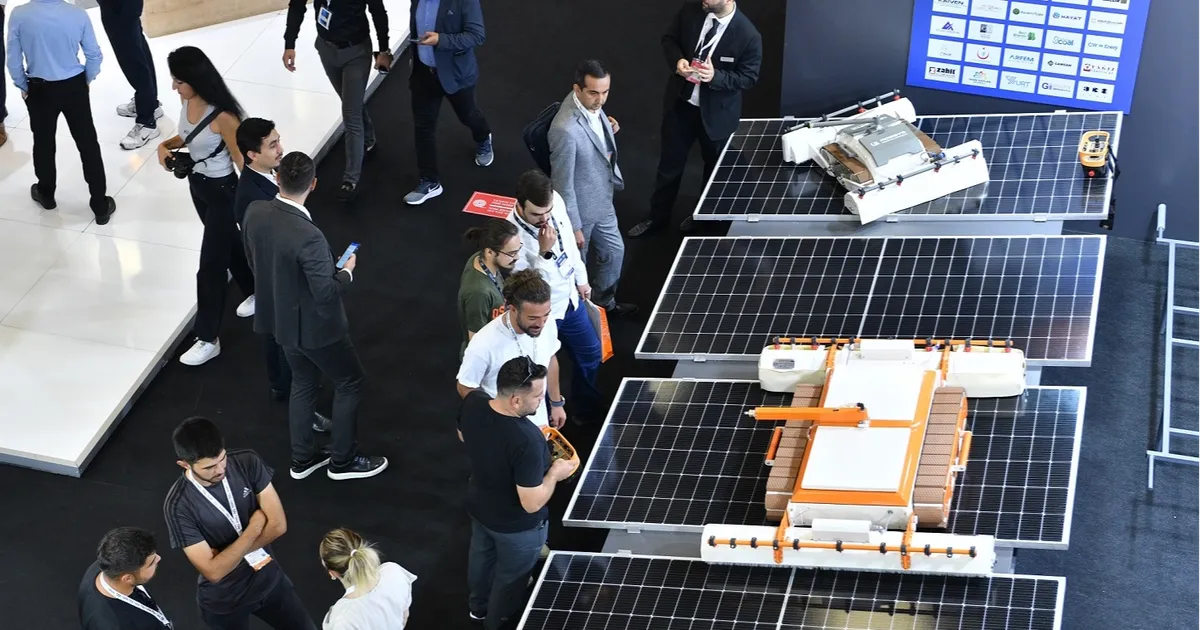 Enerji sektörünün geleceği İstanbul’da şekilleniyor: Solar+Storage NX 2024 İstanbul başlıyor