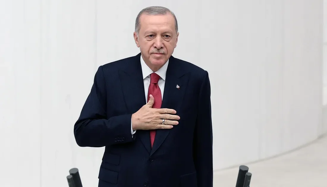 Cumhurbaşkanı Recep Tayyip Erdoğan,