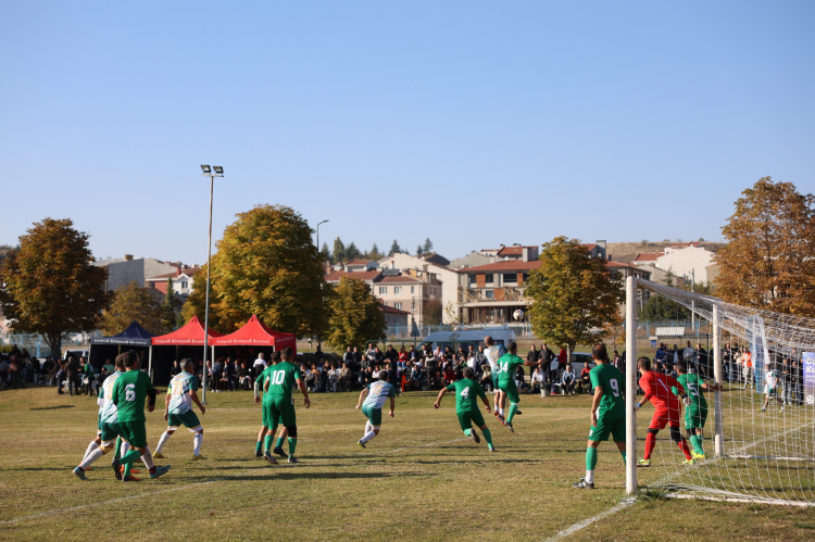 Eskişehir'de Cumhuriyet Kupası için mücadele sona erdi