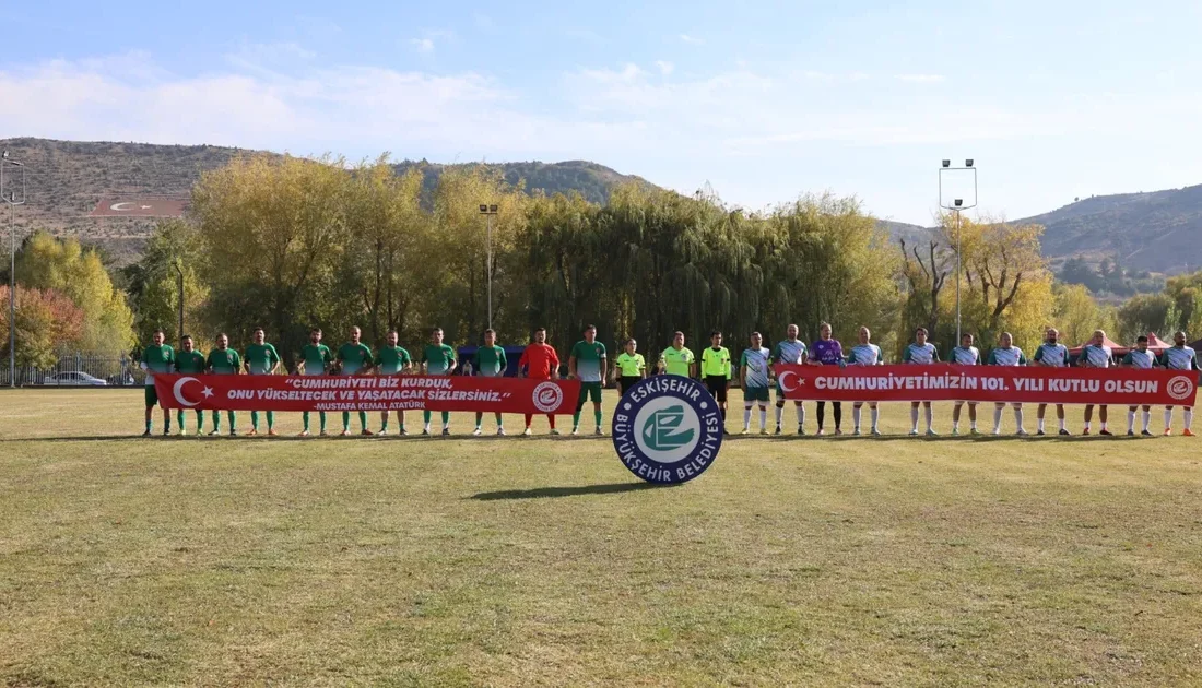 Eskişehir Büyükşehir Belediyesi tarafından