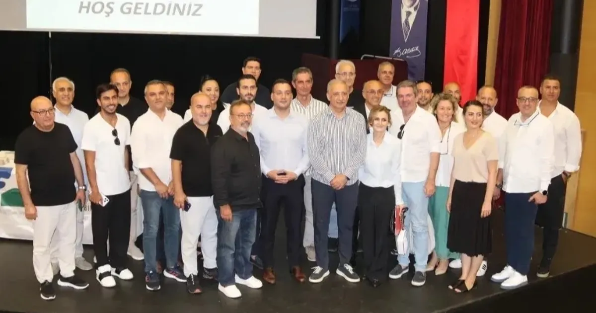 GETOB'da yeniden Aygün dönemi