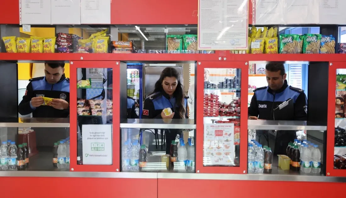 İstanbul Büyükşehir Belediyesi Zabıta