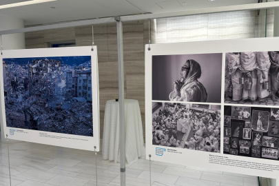 İstanbul Photo Awards'un 10. Yıl Sergisi, New York'ta açıldı