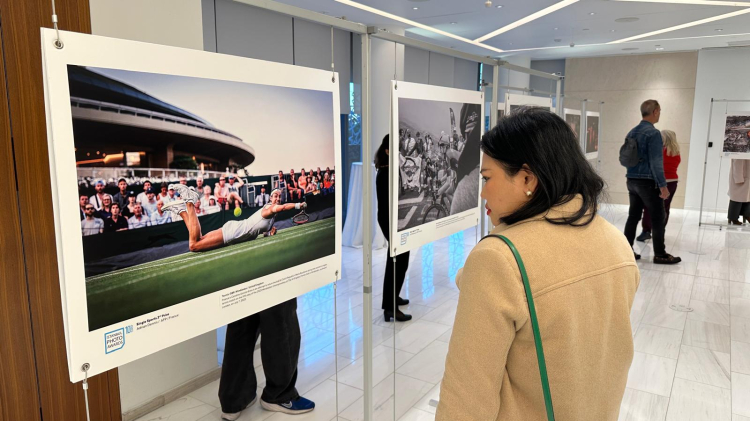 İstanbul Photo Awards'un 10. Yıl Sergisi, New York'ta açıldı