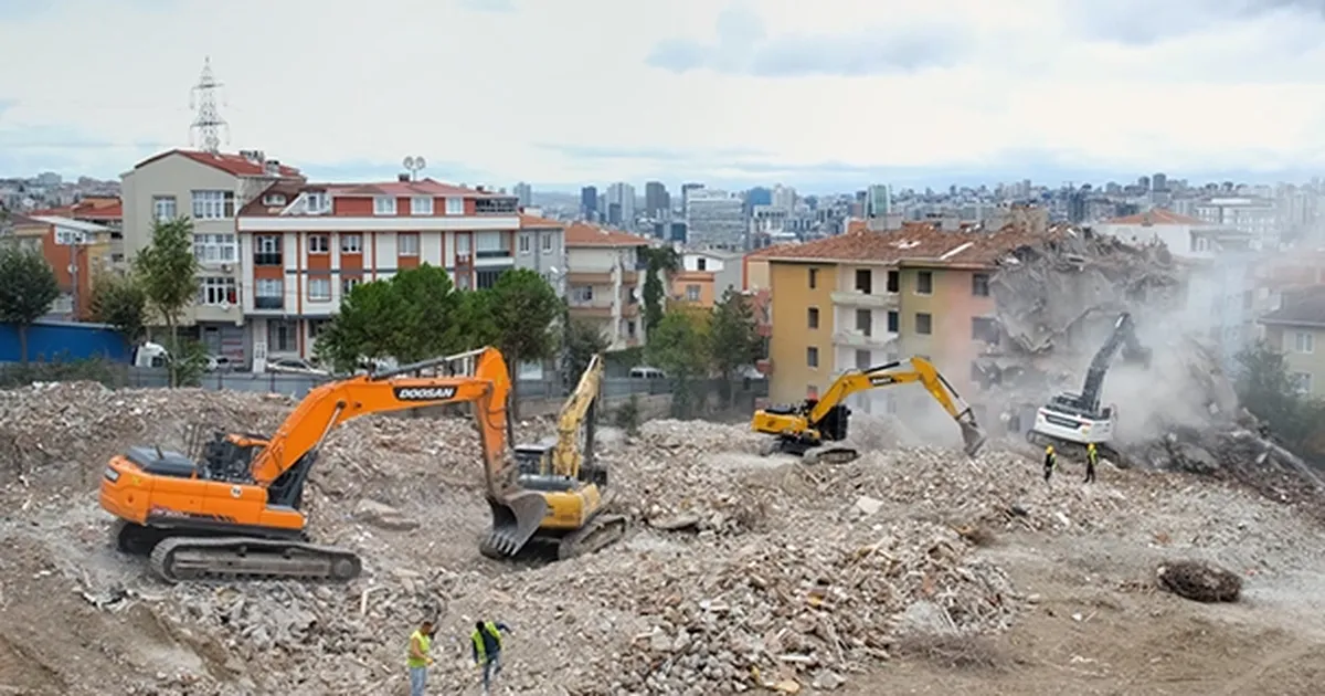 İstanbul 'Yarısı Bizden'le dönüşümde!