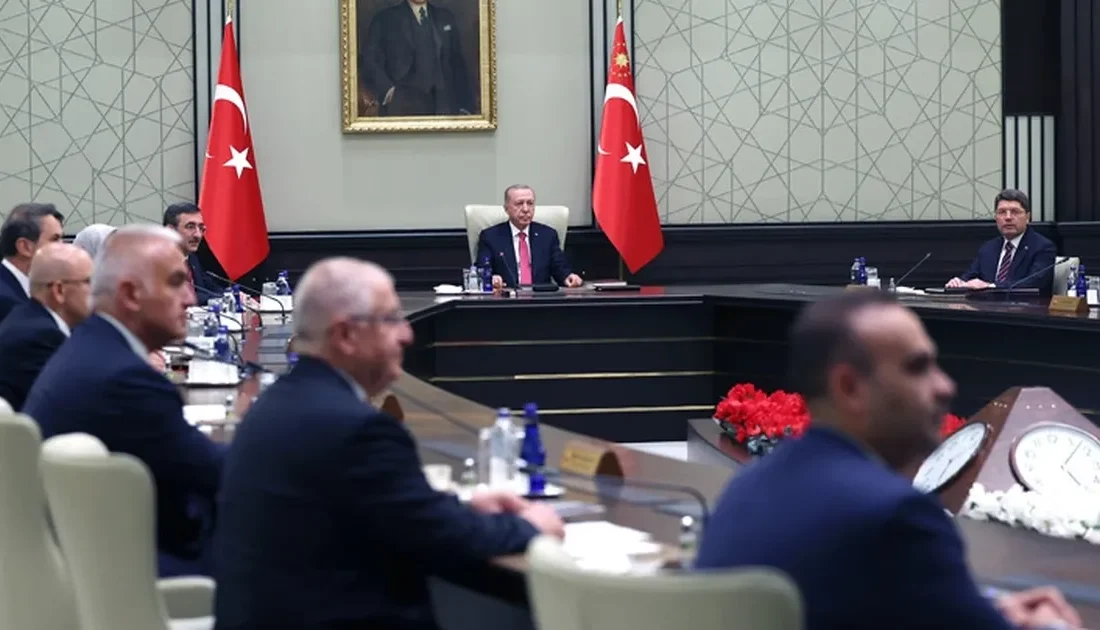 Kabine, Cumhurbaşkanı Recep Tayyip