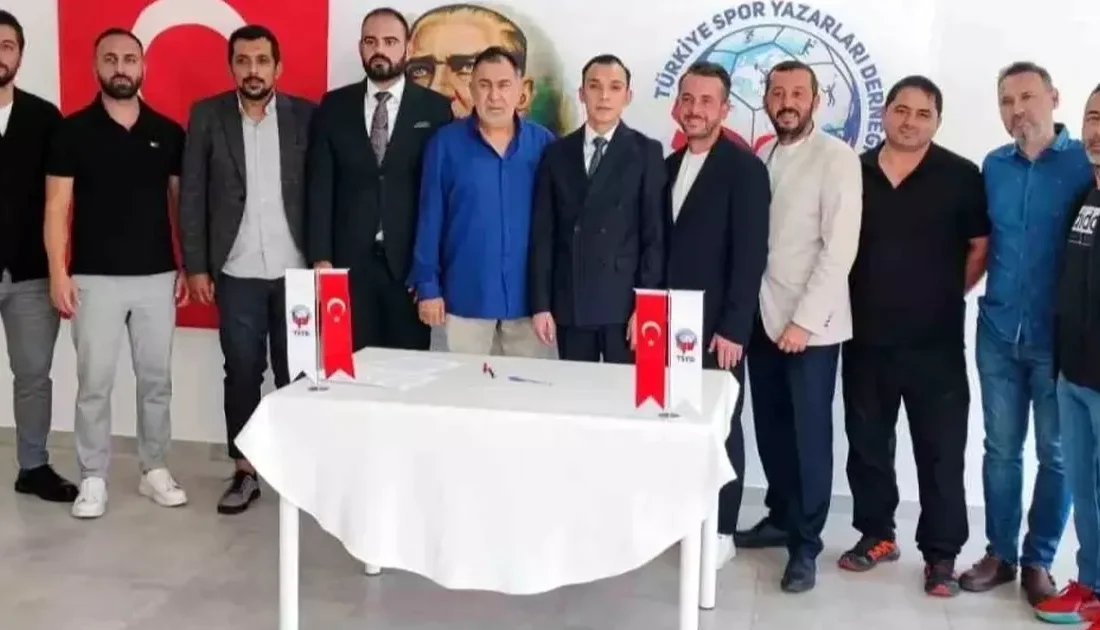 Kasım Avcı, Türkiye İşitme Engelliler Spor Federasyonu'na başkan adaylığını