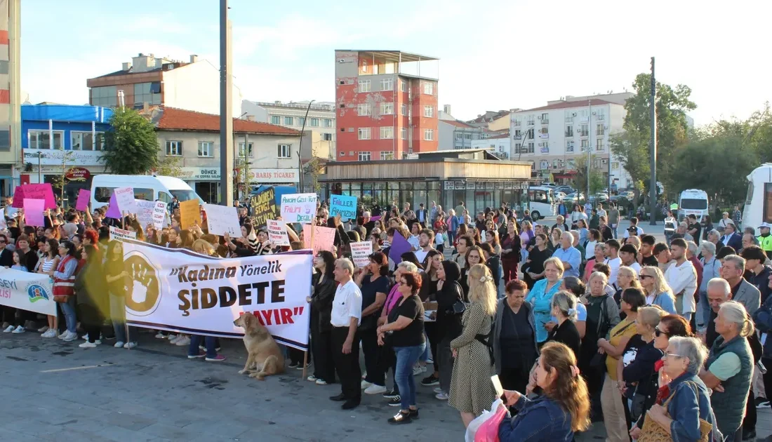 Keşan Kent Konseyid dün,