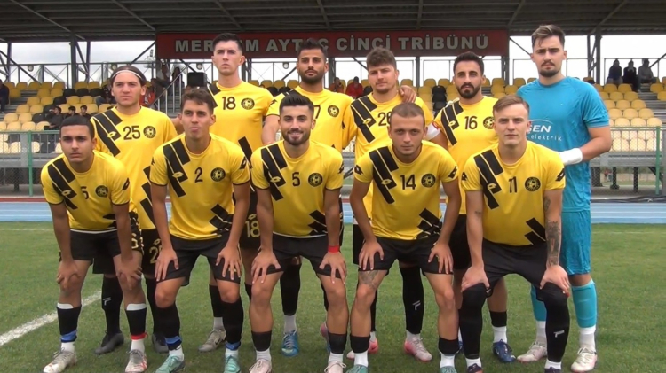 Keşanspor, Bozcaadaspor’u 3-2 yendi