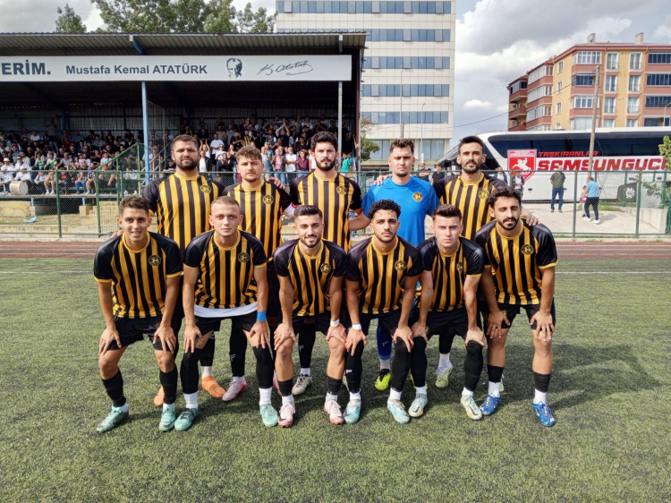 Keşanspor deplasmandan puansız döndü