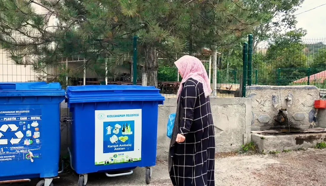 Sıfır Atık Projesi, pilot