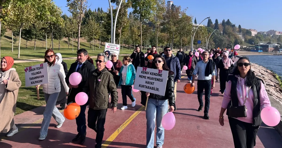 Kocaeli'de kansere dikkat çekildi