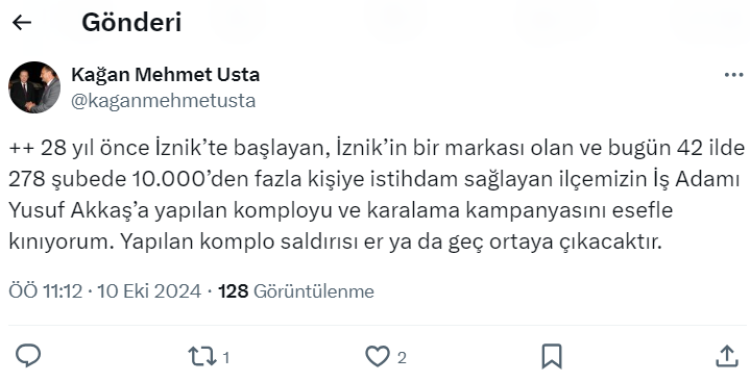 Köfteci Yusuf’a domuz eti komplosu mu kuruldu? İşte Köfteci Yusuf'tan ilk açıklama...