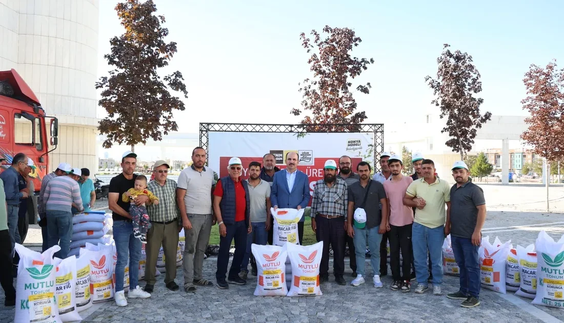 Konya Büyükşehir Belediyesi, kırsal