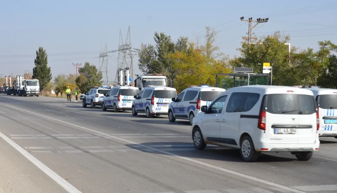 Konya'nın Meram ilçesinde Ali