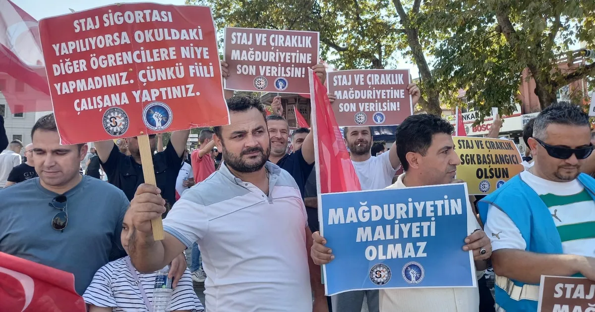 Mağdurlar Bursa'dan ses yükseltti!