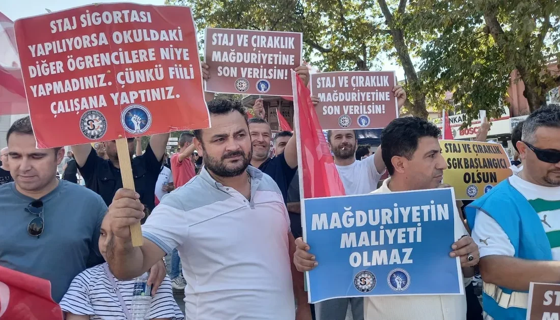 Bursa Staj ve Çırak