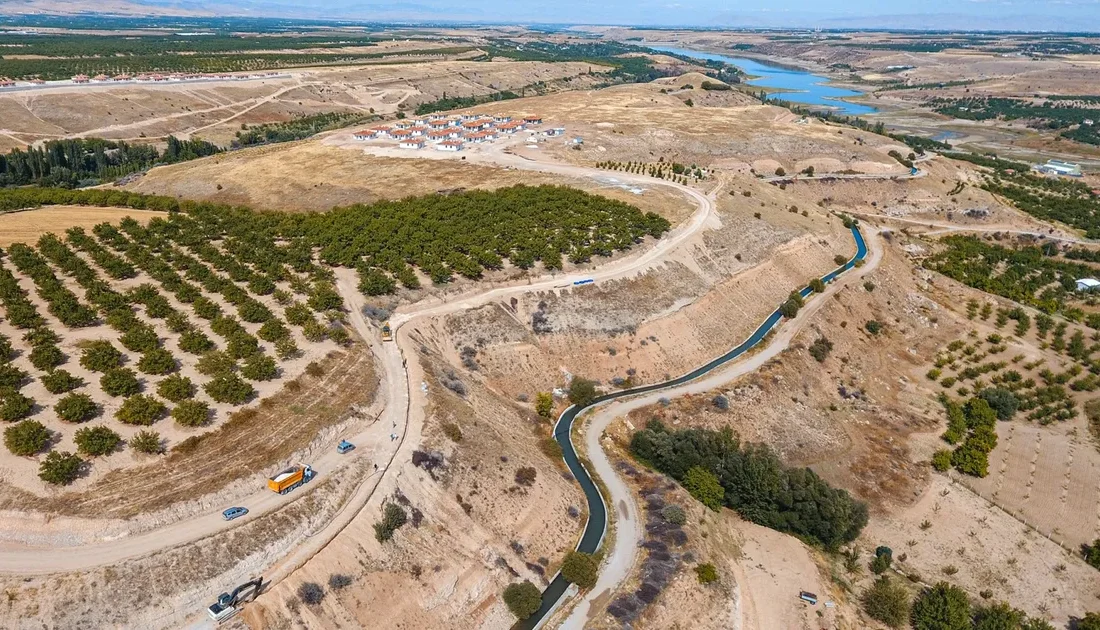 Malatya Büyükşehir Belediyesi Su