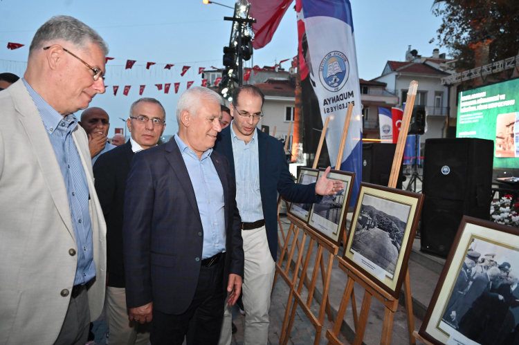 Mudanya Mütarekesi'ne uluslararası farkındalık