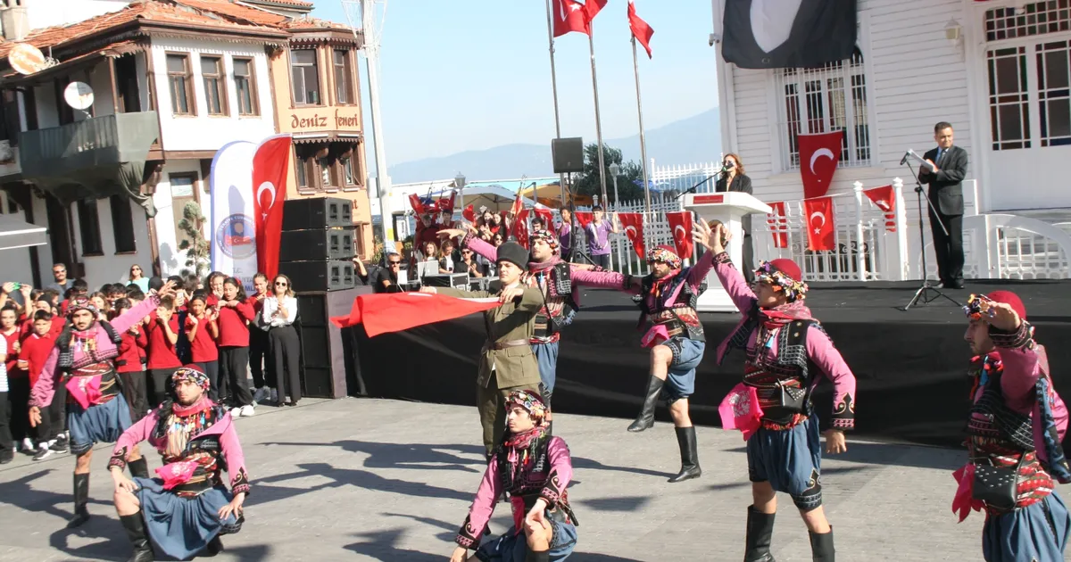 Mudanya Mütarekesi’nin 102. Yılı kutlandı