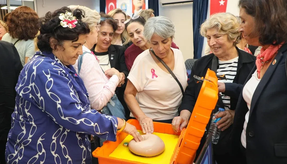 Bursa’nın Mudanya ilçesinde Sağlıklı