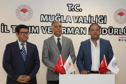 Muğla'dan 10 bin aşı ile hayvancılığa destek